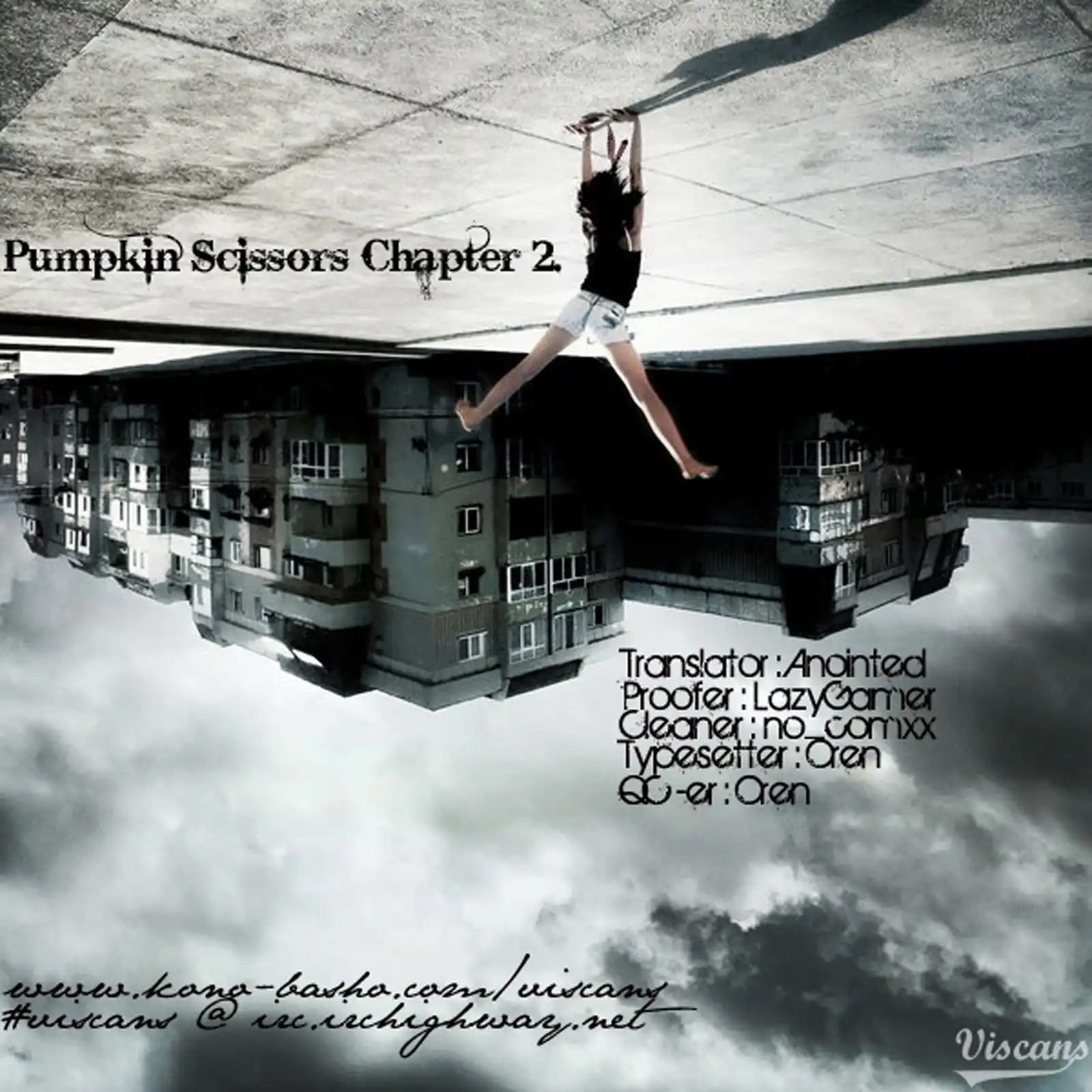 Pumpkin Scissors Chapter 2 1